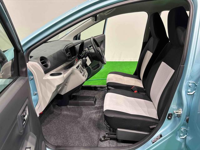 ミライースX SAIIILEDヘッドランプ セキュリティアラーム コーナーセンサー 14インチフルホイールキャップ キーレスエントリー 電動格納式ドアミラー ショツピングフック マニュアルエアコン(広島県)の中古車