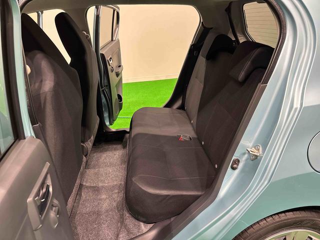 ミライースX SAIIILEDヘッドランプ セキュリティアラーム コーナーセンサー 14インチフルホイールキャップ キーレスエントリー 電動格納式ドアミラー ショツピングフック マニュアルエアコン(広島県)の中古車