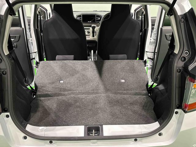 ミライースＸ　ＳＡIII　ＬＥＤヘッドライト　マニュアルエアコンセキュリティアラーム　１４インチフルホイールキャップ　キーレスエントリー　電動格納式ドアミラー　ショツピングフック　ＬＥＤヘッドライト（広島県）の中古車