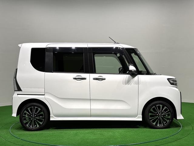 タントカスタムＲＳリミテッド（広島県）の中古車
