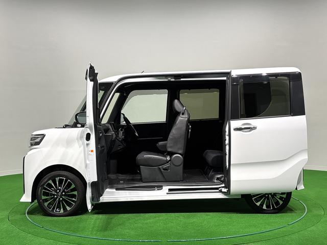 タントカスタムＲＳリミテッド（広島県）の中古車