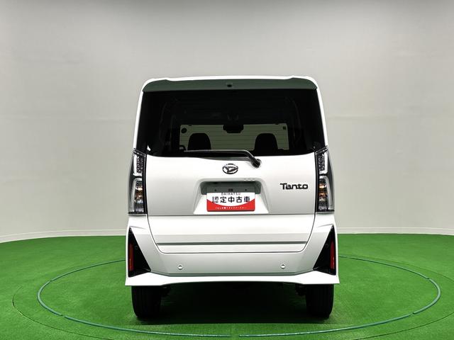 タントカスタムＲＳリミテッド（広島県）の中古車