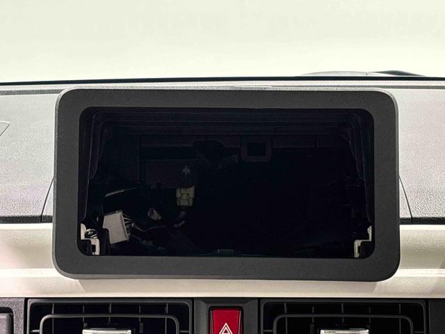 ムーヴキャンバスストライプスGターボ 電子パーキング 両側パワースライドドアLEDオートライト・フォグランプ 電動パーキングブレーキ プッシュボタンスタート セキュリティアラーム バックカメラ 両側パワースライドドアウエルカムオープン機能 オート電動格納式ドアミラー(広島県)の中古車