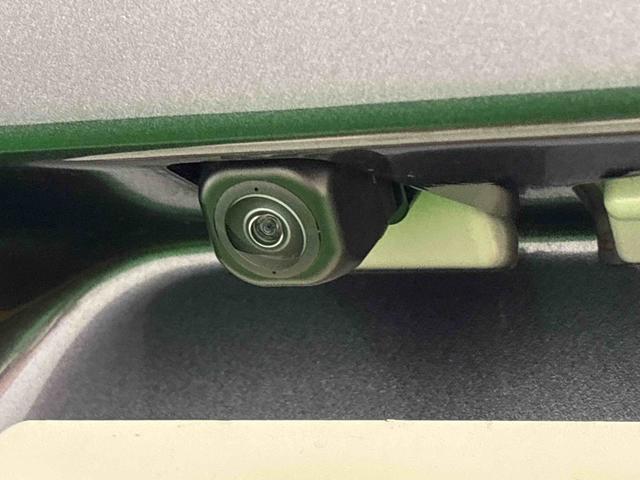 タントファンクロスＬＥＤオートライト　パワースライドドアウェルカムオープン機能　電動パーキングブレーキ　運転席助手席シートヒーター　アルミホイール　キーフリーシステム　　オート電動格納式ドアミラー（広島県）の中古車