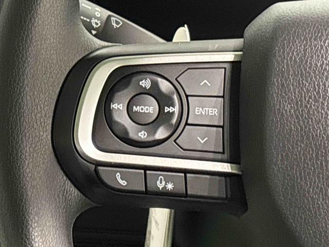 タントファンクロスＬＥＤオートライト　パワースライドドアウェルカムオープン機能　電動パーキングブレーキ　運転席助手席シートヒーター　アルミホイール　キーフリーシステム　　オート電動格納式ドアミラー（広島県）の中古車