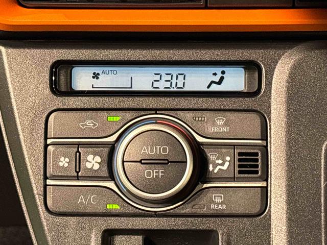 タントファンクロスＬＥＤオートライト　パワースライドドアウェルカムオープン機能　電動パーキングブレーキ　運転席助手席シートヒーター　アルミホイール　キーフリーシステム　　オート電動格納式ドアミラー（広島県）の中古車