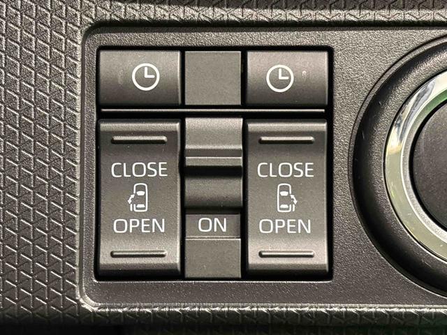 タントファンクロスＬＥＤオートライト　パワースライドドアウェルカムオープン機能　電動パーキングブレーキ　運転席助手席シートヒーター　アルミホイール　キーフリーシステム　　オート電動格納式ドアミラー（広島県）の中古車