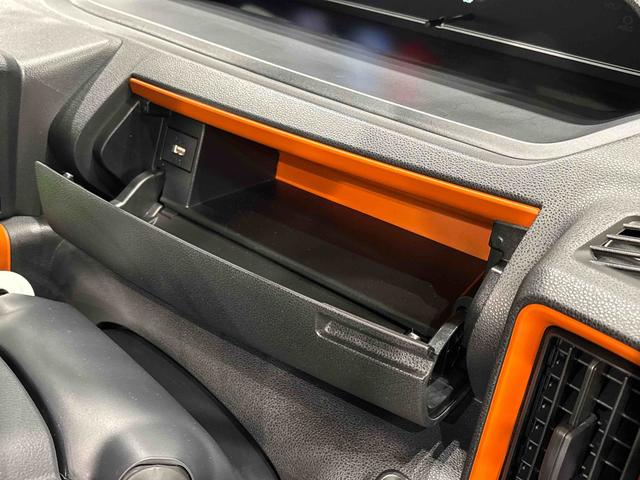 タントファンクロスＬＥＤオートライト　パワースライドドアウェルカムオープン機能　電動パーキングブレーキ　運転席助手席シートヒーター　アルミホイール　キーフリーシステム　　オート電動格納式ドアミラー（広島県）の中古車