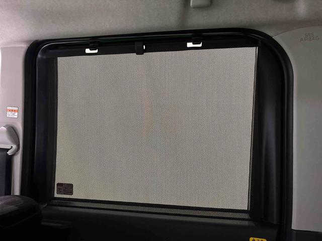 タントファンクロスＬＥＤオートライト　パワースライドドアウェルカムオープン機能　電動パーキングブレーキ　運転席助手席シートヒーター　アルミホイール　キーフリーシステム　　オート電動格納式ドアミラー（広島県）の中古車