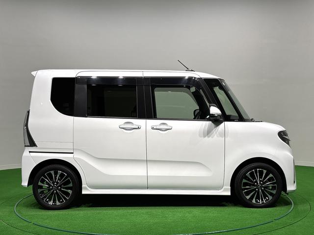 タントカスタムRS ナビ ドライブレコーダー ETC車載器LEDオートライト パワースライドドアウェルカムオープン機能 オート電動格納式ドアミラー 助手席ロングスライド 助手席イージークローザー アルミホイール キーフリーシステム(広島県)の中古車