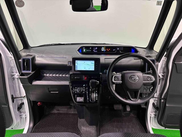 タントカスタムRS ナビ ドライブレコーダー ETC車載器LEDオートライト パワースライドドアウェルカムオープン機能 オート電動格納式ドアミラー 助手席ロングスライド 助手席イージークローザー アルミホイール キーフリーシステム(広島県)の中古車