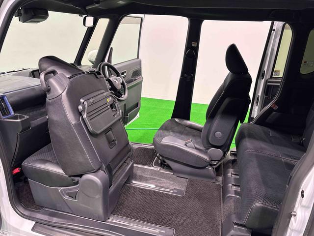 タントカスタムRS ナビ ドライブレコーダー ETC車載器LEDオートライト パワースライドドアウェルカムオープン機能 オート電動格納式ドアミラー 助手席ロングスライド 助手席イージークローザー アルミホイール キーフリーシステム(広島県)の中古車