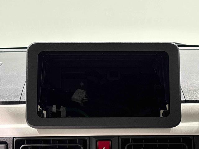 ムーヴキャンバスストライプスG 電動パーキングブレーキ バックカメラLEDヘッドランプ 置き楽ボックス オートライト プッシュボタンスタート セキュリティアラーム 両側パワースライドドア キーフリーシステム(広島県)の中古車