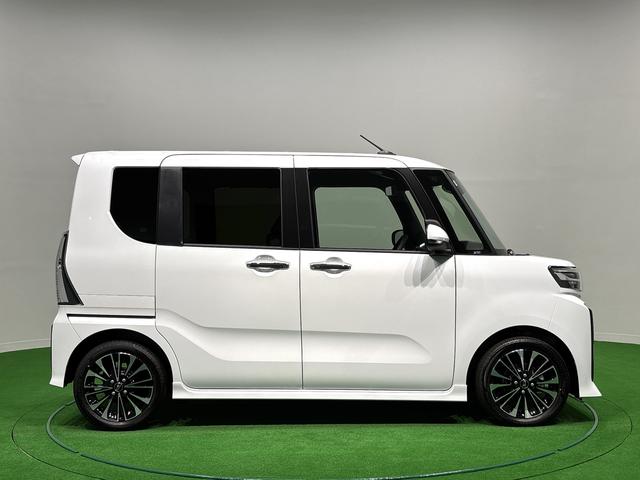 タントカスタムRS バックモニター対応カメラ シートヒーター禁煙 プッシュスタートスマートキー 電動格納ドアミラー キーフリーキー ターボ車 衝突安全ボディ Bカメラ LEDヘッドライト オートLED オートライト 盗難防止 ベンチシート アイドルストップ(広島県)の中古車