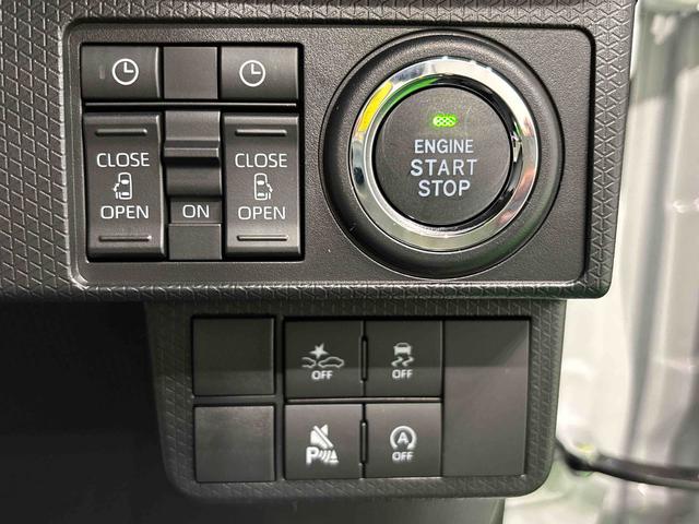 タントカスタムRS バックモニター対応カメラ シートヒーター禁煙 プッシュスタートスマートキー 電動格納ドアミラー キーフリーキー ターボ車 衝突安全ボディ Bカメラ LEDヘッドライト オートLED オートライト 盗難防止 ベンチシート アイドルストップ(広島県)の中古車
