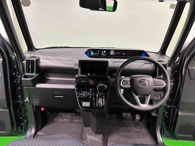 タントカスタムRS 令和7年式 保証ありLEDオートライト パワースライドドアウェルカムオープン機能 オート電動格納式ドアミラー 助手席ロングスライド 助手席イージークローザー アルミホイール キーフリーシステム(広島県)の中古車