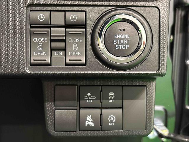 タントカスタムRS 令和7年式 保証ありLEDオートライト パワースライドドアウェルカムオープン機能 オート電動格納式ドアミラー 助手席ロングスライド 助手席イージークローザー アルミホイール キーフリーシステム(広島県)の中古車