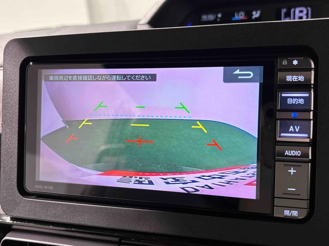 タントカスタムRS バックモニター ナビ ETC車載器アイドリングストップレス LEDオートライト パワースライドドアウェルカムオープン機能 オート電動格納式ドアミラー 助手席ロングスライド 助手席イージークローザー アルミホイール キーフリーシステム(広島県)の中古車