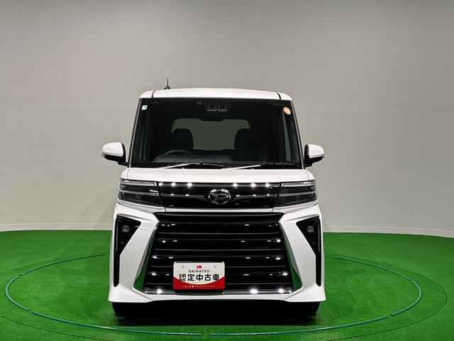 タントカスタムRS バックモニター ナビ ETC車載器アイドリングストップレス LEDオートライト パワースライドドアウェルカムオープン機能 オート電動格納式ドアミラー 助手席ロングスライド 助手席イージークローザー アルミホイール キーフリーシステム(広島県)の中古車