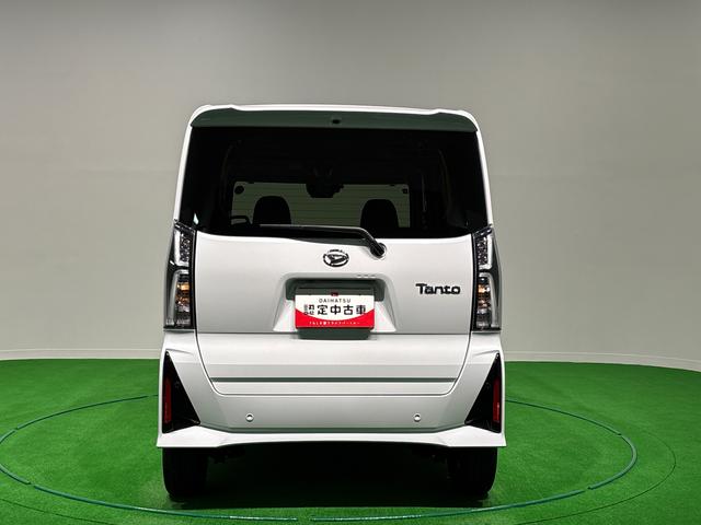 タントカスタムRS バックモニター ナビ ETC車載器アイドリングストップレス LEDオートライト パワースライドドアウェルカムオープン機能 オート電動格納式ドアミラー 助手席ロングスライド 助手席イージークローザー アルミホイール キーフリーシステム(広島県)の中古車