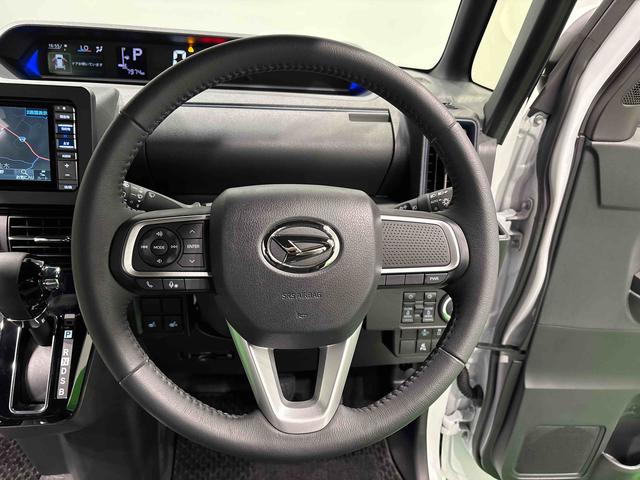 タントカスタムRS バックモニター ナビ ETC車載器アイドリングストップレス LEDオートライト パワースライドドアウェルカムオープン機能 オート電動格納式ドアミラー 助手席ロングスライド 助手席イージークローザー アルミホイール キーフリーシステム(広島県)の中古車