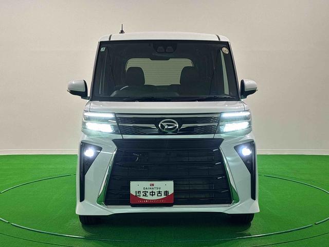 タントカスタムRS バックモニター ナビ ETC車載器アイドリングストップレス LEDオートライト パワースライドドアウェルカムオープン機能 オート電動格納式ドアミラー 助手席ロングスライド 助手席イージークローザー アルミホイール キーフリーシステム(広島県)の中古車