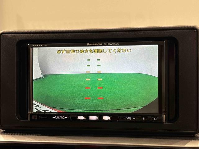ロッキーX ブラインドスポットモニター 社外ナビゲーション純正ナビ装着用アップグレードパック 手引き式サイドブレーキ オートライト 運転席シートリフター チルトステアリング サイドエアバッグ キーフリーシステム(広島県)の中古車