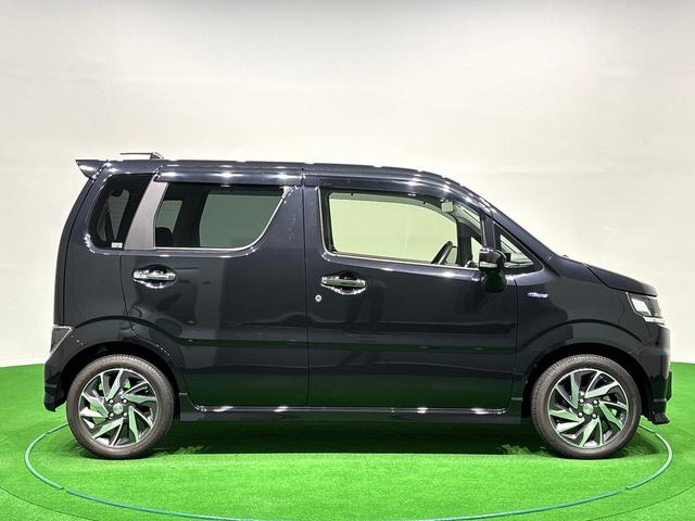 フレアハイブリッドXT全方位モニター ナビ シートヒーター オートライト(広島県)の中古車
