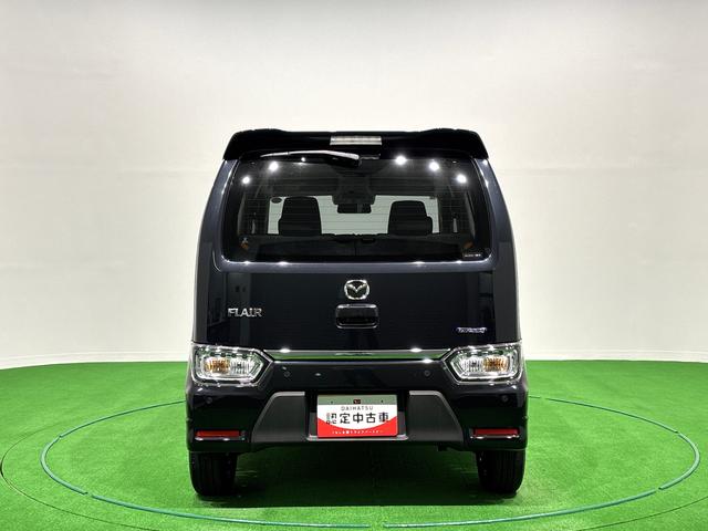 フレアハイブリッドXT全方位モニター ナビ シートヒーター オートライト(広島県)の中古車