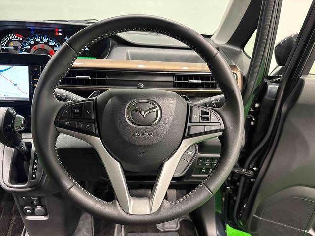 フレアハイブリッドXT全方位モニター ナビ シートヒーター オートライト(広島県)の中古車