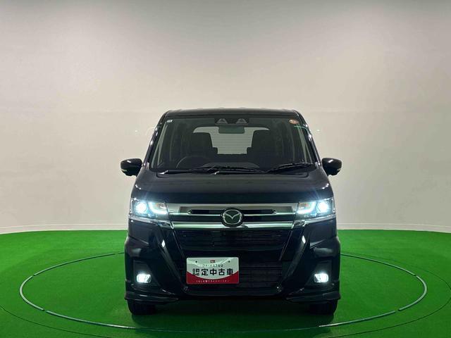 フレアハイブリッドXT全方位モニター ナビ シートヒーター オートライト(広島県)の中古車