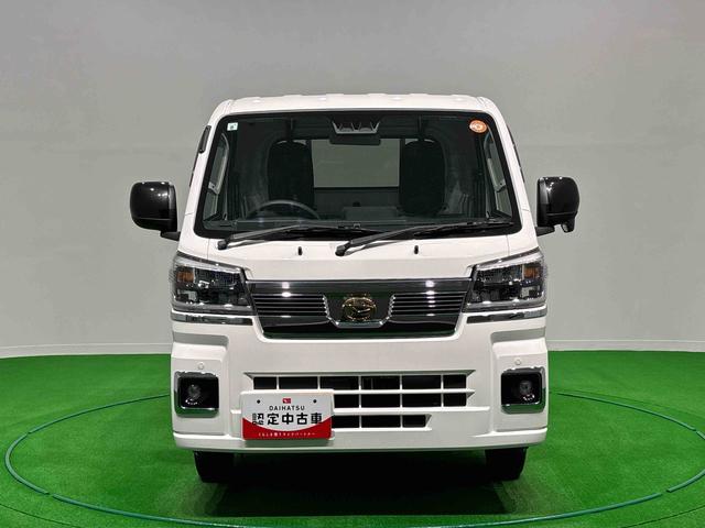 ハイゼットトラックエクストラ ナビ マニュアルエアコン スペアタイヤ(広島県)の中古車