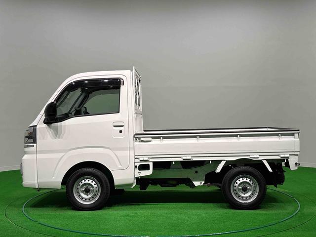 ハイゼットトラックエクストラ ナビ マニュアルエアコン スペアタイヤ(広島県)の中古車