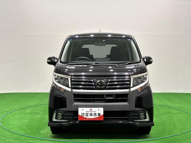 ムーヴカスタムRS ハイパーSAII ターボ ナビ バックモニターLEDヘッドライト LEDフォグランプ オートライト オートエアコン キーフリー トップシェイドガラス 純正ナビ ステアリングスイッチ オート格納式ドアミラー シートリフター 衝突回避支援システム搭載(広島県)の中古車
