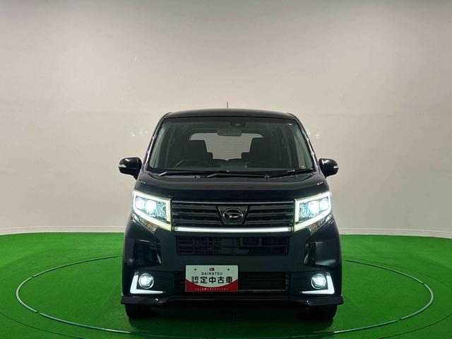 ムーヴカスタムRS ハイパーSAII ターボ ナビ バックモニターLEDヘッドライト LEDフォグランプ オートライト オートエアコン キーフリー トップシェイドガラス 純正ナビ ステアリングスイッチ オート格納式ドアミラー シートリフター 衝突回避支援システム搭載(広島県)の中古車