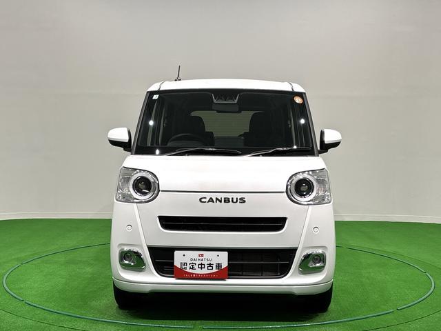 ムーヴキャンバスセオリーGターボ(広島県)の中古車