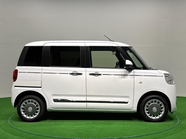 ムーヴキャンバスセオリーGターボ(広島県)の中古車