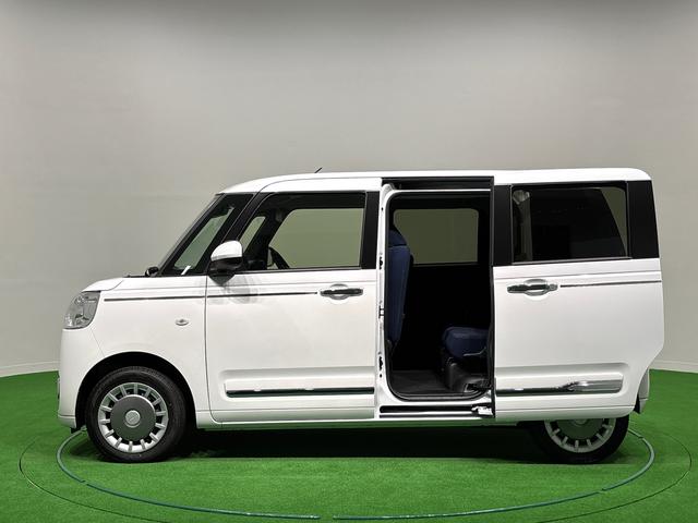 ムーヴキャンバスセオリーGターボ(広島県)の中古車