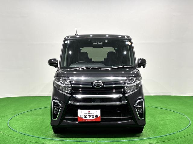 タントカスタムXスタイルセレクション ナビ ドラレコ ETC車載器LEDオートライト パワースライドドアウェルカムオープン機能 オート電動格納式ドアミラー 助手席ロングスライド 助手席イージークローザー アルミホイール キーフリーシステム(広島県)の中古車