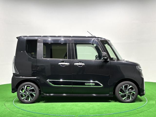 タントカスタムXスタイルセレクション ナビ ドラレコ ETC車載器LEDオートライト パワースライドドアウェルカムオープン機能 オート電動格納式ドアミラー 助手席ロングスライド 助手席イージークローザー アルミホイール キーフリーシステム(広島県)の中古車