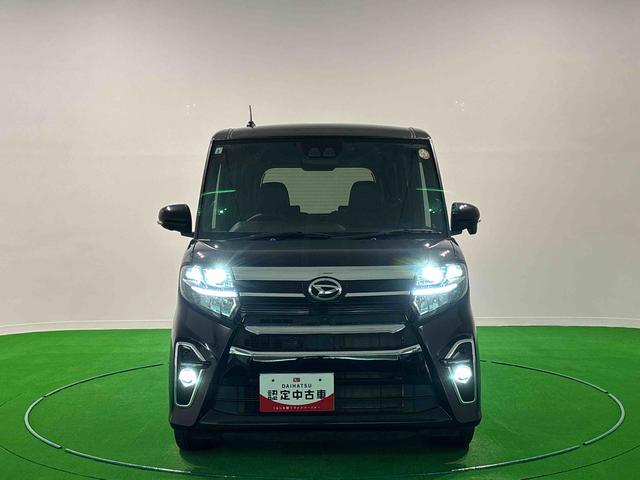 タントカスタムXスタイルセレクション ナビ ドラレコ ETC車載器LEDオートライト パワースライドドアウェルカムオープン機能 オート電動格納式ドアミラー 助手席ロングスライド 助手席イージークローザー アルミホイール キーフリーシステム(広島県)の中古車