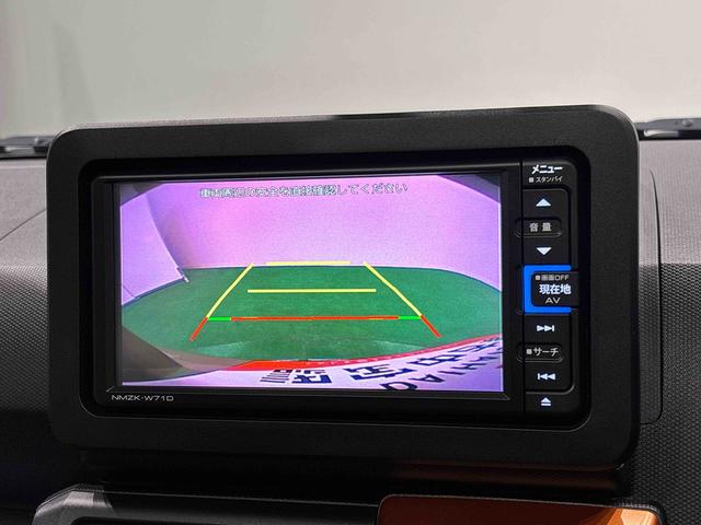 タフトＧターボ　ナビ　バックカメラ　ドラレコ　ＥＴＣスカイフィールトップ　ＬＥＤオートライト　オートハイビーム　フロントフォグランプ　運転席／助手席シートヒーター　プッシュボタンスタート　キーフリーシステム　電動パーキングブレーキ　アルミホイール（広島県）の中古車