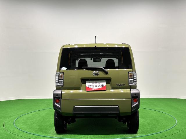タフトＧターボ　ナビ　バックカメラ　ドラレコ　ＥＴＣスカイフィールトップ　ＬＥＤオートライト　オートハイビーム　フロントフォグランプ　運転席／助手席シートヒーター　プッシュボタンスタート　キーフリーシステム　電動パーキングブレーキ　アルミホイール（広島県）の中古車