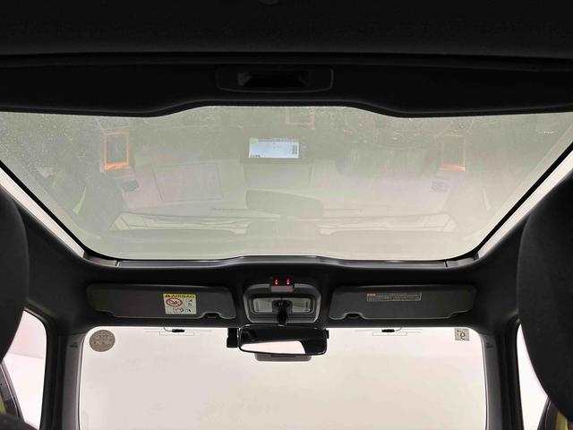 タフトＧターボ　ナビ　バックカメラ　ドラレコ　ＥＴＣスカイフィールトップ　ＬＥＤオートライト　オートハイビーム　フロントフォグランプ　運転席／助手席シートヒーター　プッシュボタンスタート　キーフリーシステム　電動パーキングブレーキ　アルミホイール（広島県）の中古車