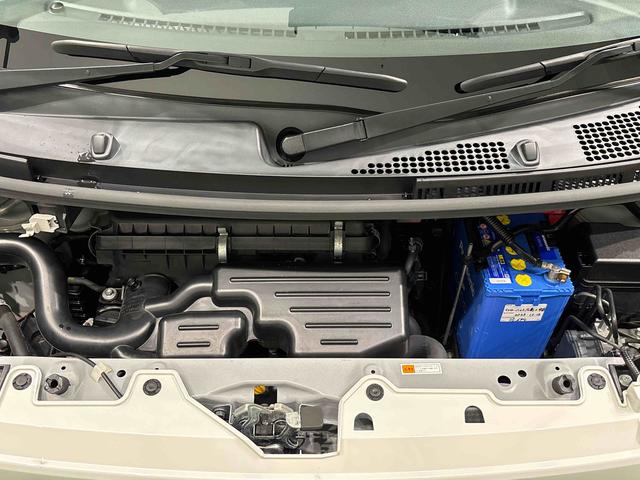 ムーヴキャンバスGメイクアップリミテッド SAIII ナビ パノラマカメラETC ドラレコ LEDヘッドランプ・フォグランプ 置き楽ボックス オートライト プッシュボタンスタート セキュリティアラーム パノラマモニター対応カメラ 両側パワースライドドア(広島県)の中古車