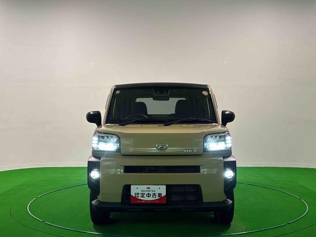 タフトG ナビゲーション ドラレコ ETC車載器LEDオートライト オートハイビーム フロントフォグランプ 運転席/助手席シートヒーター プッシュボタンスタート キーフリーシステム 電動パーキングブレーキ バックカメラ アルミホイール(広島県)の中古車
