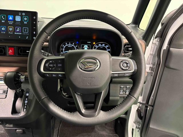ムーヴキャンバスセオリーGターボ 4WD 9インチディスプレイオーディオLEDヘッドランプ・フォグランプ 電動パーキングブレーキ プッシュボタンスタート セキュリティアラーム バックカメラ 両側パワースライドドアウエルカムオープン機能 オート電動格納式ドアミラー(広島県)の中古車