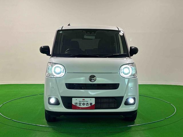 ムーヴキャンバスセオリーGターボ 4WD 9インチディスプレイオーディオLEDヘッドランプ・フォグランプ 電動パーキングブレーキ プッシュボタンスタート セキュリティアラーム バックカメラ 両側パワースライドドアウエルカムオープン機能 オート電動格納式ドアミラー(広島県)の中古車