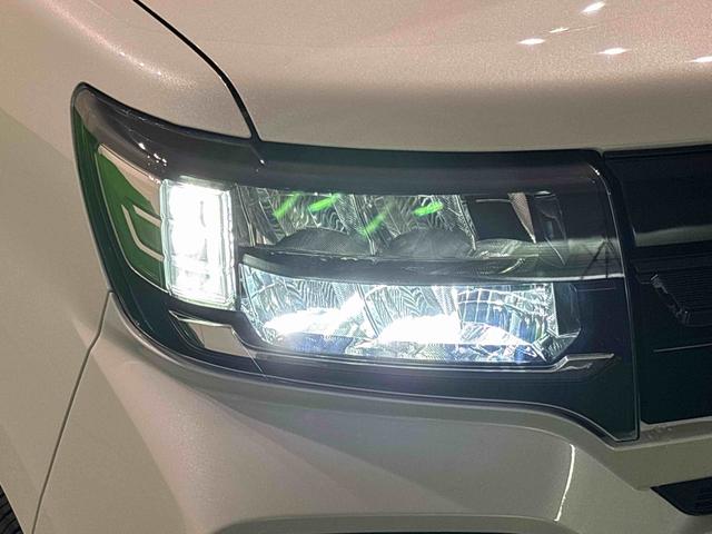 タントファンクロスターボ バックモニター対応 両側電動スライドドアLEDオートライト パワースライドドアウェルカムオープン機能 電動格納式ドアミラー 助手席ロングスライド 助手席イージークローザー セキュリティアラーム キーフリーシステム(広島県)の中古車