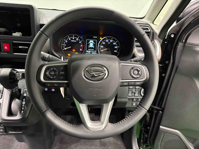 ムーヴＲＳ　電動パーキングブレーキ　バックカメラ　コーナーセンサーオートブレーキホールド　ＬＥＤオートライト・フォグランプ　プッシュボタンスタート　セキュリティアラーム　両側パワースライドドアウエルカムオープン機能　オート電動格納式ドアミラー（広島県）の中古車